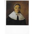 Frans Hals (c.1582 - 1666): Portrait of a Young...