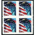 3982a, Mint NH VF 39¢ Unslit (Imperforate) Bloc...