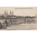 (03) ALLIER Moulins. Le Pont Regemortes - Mme P...