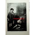 Spanish Peasant Boys, Murillo, Book Illustratio...