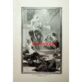 Niobe And Her Children, S J Solomon, Book Illus...