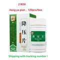 2BOX x120pcs Jianya pian zhongjing Jian ya pian...