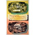 AMID THE GROVES UNDER THE SHADOWY HILLS 1956 Ba...