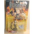 1996 Toy Biz Hercules She-Demon Stone Strike Ta...