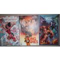Mixed Lot of Comics Devil's Reign Wonder Woman ...