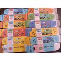 CORGI No450 Minivans empty hand crafted boxes