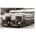 Black & White Photograph of London Transport - ...