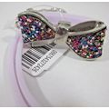 Bath & Body Works PB Pocket*Bac Holder purple G...