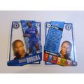 30. Didier Drogba - Chelsea - Topps - I-Cards 2...