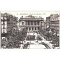 13 - Marseille - PLACE DE LA BOURSE