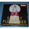 Secret Pleasures - Forgotten Favourites - Sayer...