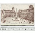 vintage postcard Arles - Republic Pace, Town Ha...