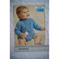 Vintage: Bairnswear No. 1774 jumper, DK 20 & 22...