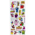 Peel Off Sticker Sheet. Gifts. Cardmaking Scrap...