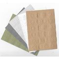 A6 Embossed Paper. 10 Sheets. Abstract. Cardmak...