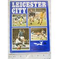 1974 programme Leicester City v. Birmingham Cit...