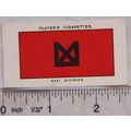 1925 Players Army Corps & Divisional Signs No. ...