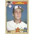 1987 TOPPS CAL RIPKEN JR ALL STAR #609
