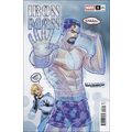 Iron Man (2024) #6 Marvel Comics LGY#676 WINTER...