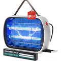 Buzbug Bug Zapper Indoor for 5000 Sq. Ft., 20W ...