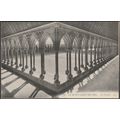 Le Cloître, Le Mont-Saint-Michel, c.1910 - Lévy...
