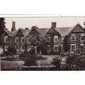ED10 FYFIELD MANOR . RP POSTCARD