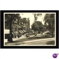 Yorkshire HARROGATE Montpelier Terrace Postcard...