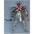 X MEN series ' SILVER SAMURAI ' action figure (...