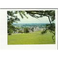 Yorkshire MIDDLEHAM CASTLE Postcard by English ...