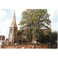 London - Eltham Parish Church, Greenwich - Judg...