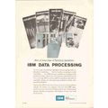 ibm data processing 1959 gas oil petroleum comp...