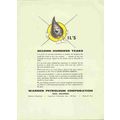 warren petroleum 1959 titusville gas second hun...