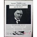 bristol-myers 1934 ipana tooth paste income den...