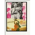 THE TEXAS CHAIN SAW MASSACRE Poster Art Postcar...