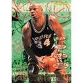 1995-96 Fleer #166 Terry Cummings - NM-MT