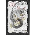 AUS 1974 30c 'BRUSHTAIL POSSUM' FINE USED (EBID...