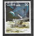 Cuba N° PA 280 OBLITERE ( USED )