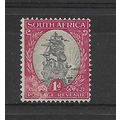 SouthAfrica.SG56 1d Dromedaris.English Print.Va...
