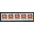 Used 2602 10c Eagle Very Fine PNC 11412111110/5...