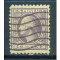 Used 530 3c George Washington Just Clears A13202