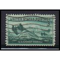 Used 936 3c Coast Guard Fine KA7856