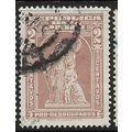 1951 Michel Z35 - fine used (o)