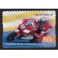 Australia 2004 SG 2457 Used - Transport/Motorcy...