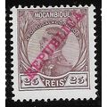 1912 SG 166 - mint no gum