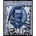Italy. 1917 1L25 S.G.186 Used