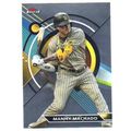 TOPPS FINEST MANNY MACHADO