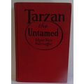 TARZAN the UNTAMED hardcover book (1933)