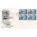 United States 1953 Future Farmers FDC Kansas Ci...