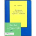 Toegang Tot Het Recht Bij Massaschade
