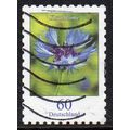 Germany 2019 Flower Definitive - Cornflower 60(...